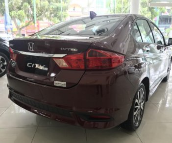 Honda City 2019 - Nhận Honda City với 185tr tặng phụ kiện, bảo hiểm, tiền mặt