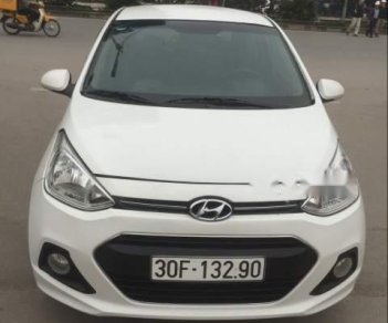 Hyundai Grand i10 2016 - Cần bán xe Hyundai Grand i10 2016, màu trắng, xe nhập xe gia đình, 340 triệu