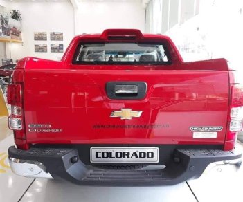 Chevrolet Colorado LTZ 2019 - Bán Chevrolet Colorado 2019 khuyến mãi đặc biệt, cam kết duyệt hồ sơ xấu nhất, liên hệ 0915 8888 92