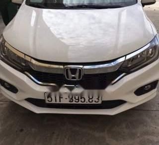 Honda City 2018 - Cần bán lại xe Honda City đời 2018, màu trắng giá cạnh tranh