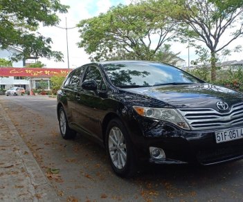 Toyota Venza 2.7 2009 - Bán xe Toyota Venza 2.7 đời 2009, màu đen, xe nhập sử dựng rất kĩ giá 775 triệu