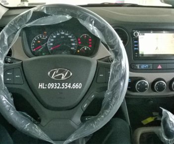 Hyundai Grand i10 1.2 MT 2019 - Bán I10 Sedan 2019 – Số sàn 350Tr – Tự động 415Tr – Trả trước từ 120Tr - Xe có sẵn