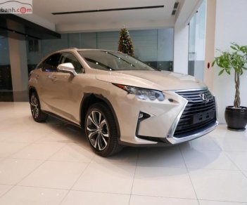 Lexus RX 350 2019 - Bán Lexus RX 350 sản xuất 2019, màu nâu, nhập khẩu nguyên chiếc