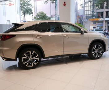 Lexus RX 350 2019 - Bán Lexus RX 350 sản xuất 2019, màu nâu, nhập khẩu nguyên chiếc