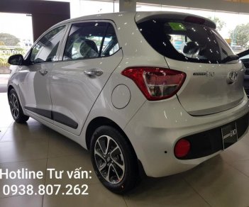 Hyundai Grand i10 1.2 AT  2019 - Hyundai Grand i10 1.2 AT Hatchback 2019, sẵn xe giao ngay, ưu đãi đặc biệt dịp lễ 30.04