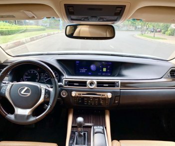 Lexus GS 350 2013 - Lexus GS 350 nhập 2013, hàng full cao cấp, đủ đồ chơi cửa sổ trời, số tự động