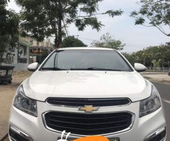 Chevrolet Cruze 2016 - Bán Chevrolet Cruze đời 2016, màu trắng, 403 triệu