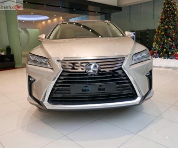 Lexus RX 350 2019 - Bán Lexus RX 350 sản xuất 2019, màu nâu, nhập khẩu nguyên chiếc