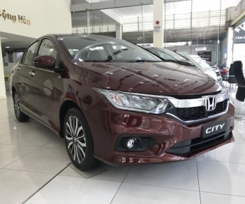 Honda City 2019 - Nhận Honda City với 185tr tặng phụ kiện, bảo hiểm, tiền mặt