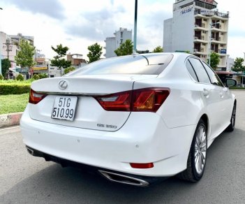 Lexus GS 350 2013 - Lexus GS 350 nhập 2013, hàng full cao cấp, đủ đồ chơi cửa sổ trời, số tự động