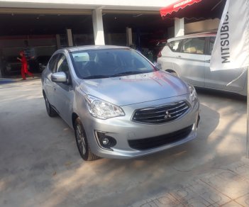 Mitsubishi Attrage   1.2L MT Eco - CVT 2019 - Bán xe Mitsubishi Attrage 1.2L MT Eco - CVT sản xuất năm 2019 giá 375 triệu - 0935.459506