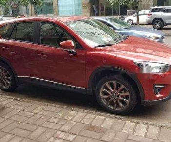 Mazda CX 5 2013 - Bán Mazda CX 5 sản xuất 2013, màu đỏ chính chủ, 680tr