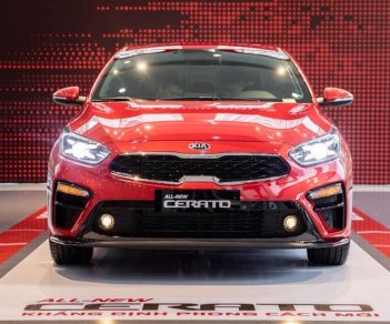 Kia Cerato 2019 - Giá xe Kia Cerato 2019, trả trước 140 triệu bạn đã có xe chạy