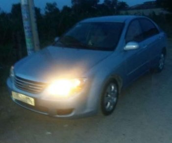 Kia Cerato   2007 - Cần bán gấp Kia Cerato sản xuất năm 2007, nhập khẩu