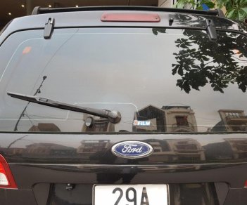 Ford Escape 2010 - Chính chủ bán xe Ford Escape đời 2010, màu đen, số tự động