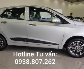 Hyundai Grand i10 1.2 AT  2019 - Hyundai Grand i10 1.2 AT Hatchback 2019, sẵn xe giao ngay, ưu đãi đặc biệt dịp lễ 30.04