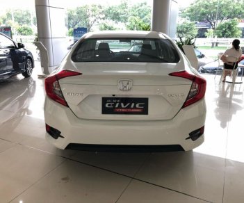 Honda Civic E 2019 - Bán Honda Civic 2019, mẫu mới, giá tốt nhất SG, hỗ trợ vay lãi suất thấp, bao hồ sơ
