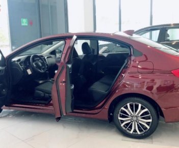 Honda City 1.5 2019 - Bán xe Honda City 1.5 năm 2019, màu đỏ giá cạnh tranh