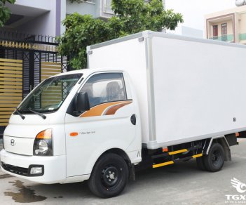 Hyundai Porter 150 2019 - Bán xe Hyundai 1.49T thùng bảo ôn Porter 150 vay 80%