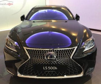 Lexus LS 500h 2019 - Bán ô tô Lexus LS 500h 2019, màu xanh lam, nhập khẩu