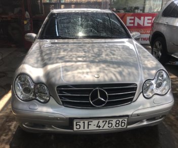 Mercedes-Benz C class C180 Krompressor 2003 - Bán xe Mercedes-Benz C180 Krompressor sx 2003, chính chủ