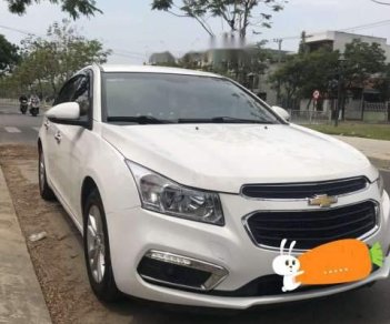 Chevrolet Cruze 2016 - Bán Chevrolet Cruze đời 2016, màu trắng, 403 triệu