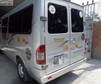 Mercedes-Benz Sprinter   2008 - Xe Mercedes sản xuất 2008, màu bạc