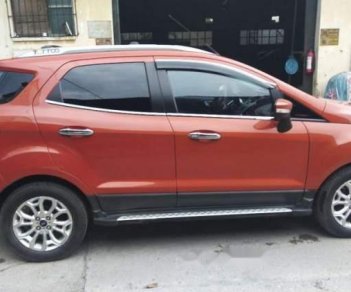 Ford EcoSport    Titanium 2014 - Bán Ford EcoSport Titanium năm 2014, 495 triệu