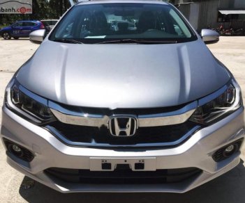 Honda City 1.5 2019 - Cần bán xe Honda City 1.5 sản xuất 2019, màu bạc 
