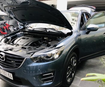 Mazda CX 5 2.5 2016 - Bán Mazda CX5 2.5 2016 đăng ký 2017 xe đi đúng 17.000km, xe trang bị loa sup, đồ nhập, chất lượng bao kiểm tra hãng