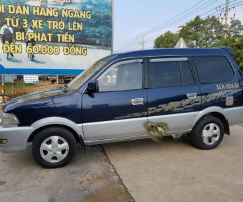 Toyota Zace 2002 - Cần bán xe Toyota Zace đời 2002, màu xanh 