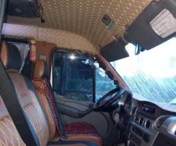 Mercedes-Benz Sprinter   2008 - Xe Mercedes sản xuất 2008, màu bạc