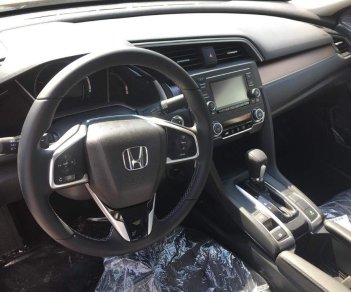 Honda Civic E 2019 - Bán Honda Civic 2019, mẫu mới, giá tốt nhất SG, hỗ trợ vay lãi suất thấp, bao hồ sơ