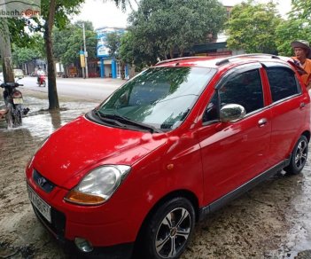 Daewoo Matiz Joy 2009 - Cần bán xe Daewoo Matiz Joy sản xuất 2009, màu đỏ, nhập khẩu nguyên chiếc  