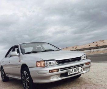 Subaru Impreza   1996 - Bán ô tô Subaru Impreza năm 1996, màu bạc, nhập khẩu nguyên chiếc chính chủ, 110tr