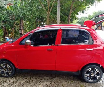 Daewoo Matiz Joy 2009 - Cần bán xe Daewoo Matiz Joy sản xuất 2009, màu đỏ, nhập khẩu nguyên chiếc  