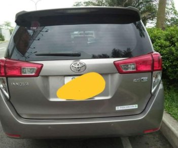 Toyota Innova 2016 - Bán Toyota Innova năm sản xuất 2016 chính chủ