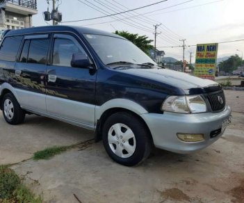 Toyota Zace 2002 - Cần bán xe Toyota Zace đời 2002, màu xanh 