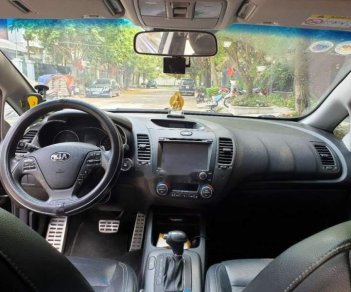 Kia K3 2014 - Bán Kia K3 năm sản xuất 2014, màu đen, giá chỉ 495 triệu