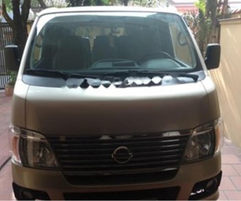 Nissan Urvan 2008 - Xe Nissan Urvan năm 2008, nhập khẩu nguyên chiếc giá cạnh tranh