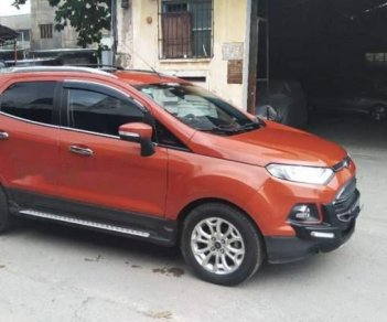 Ford EcoSport    Titanium 2014 - Bán Ford EcoSport Titanium năm 2014, 495 triệu