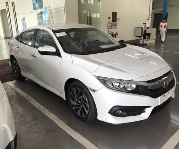 Honda Civic E 2019 - Bán Honda Civic 2019, mẫu mới, giá tốt nhất SG, hỗ trợ vay lãi suất thấp, bao hồ sơ