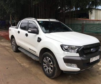 Ford Ranger 2015 - Bán xe Ford Ranger sản xuất 2015, màu trắng, nhập khẩu nguyên chiếc