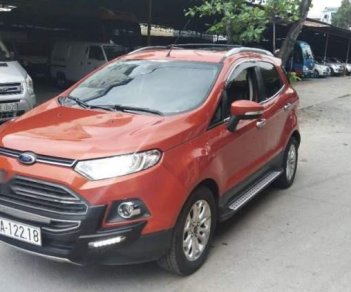 Ford EcoSport    Titanium 2014 - Bán Ford EcoSport Titanium năm 2014, 495 triệu