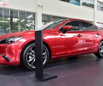 Mazda 6 2019 - Bán Mazda 6 sản xuất năm 2019, màu đỏ, 790 triệu