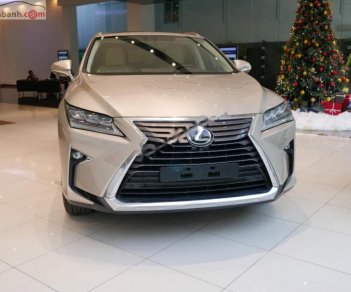 Lexus RX 350 2019 - Bán Lexus RX 350 sản xuất 2019, màu nâu, nhập khẩu nguyên chiếc