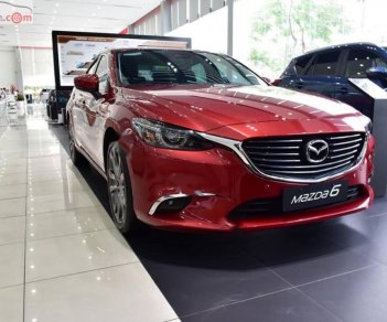 Mazda 6 2019 - Bán Mazda 6 sản xuất năm 2019, màu đỏ, 790 triệu