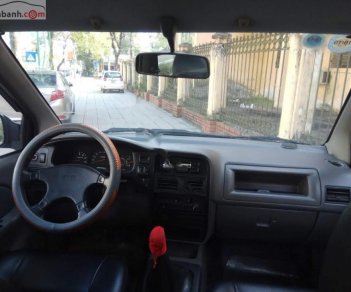 Isuzu Hi lander 2006 - Bán xe Isuzu Hi lander năm sản xuất 2006, màu đen, xe nhập  