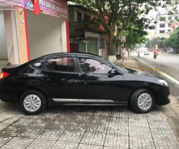 Hyundai Avante 1.6 MT 2013 - Bán xe Hyundai Avante 1.6 MT năm 2013, màu đen như mới