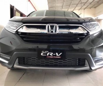 Honda CR V G 2019 - Xe Honda CRV 2019 bản G - màu xanh đen - xe 7 chỗ nhập khẩu Thailand - Giao ngay